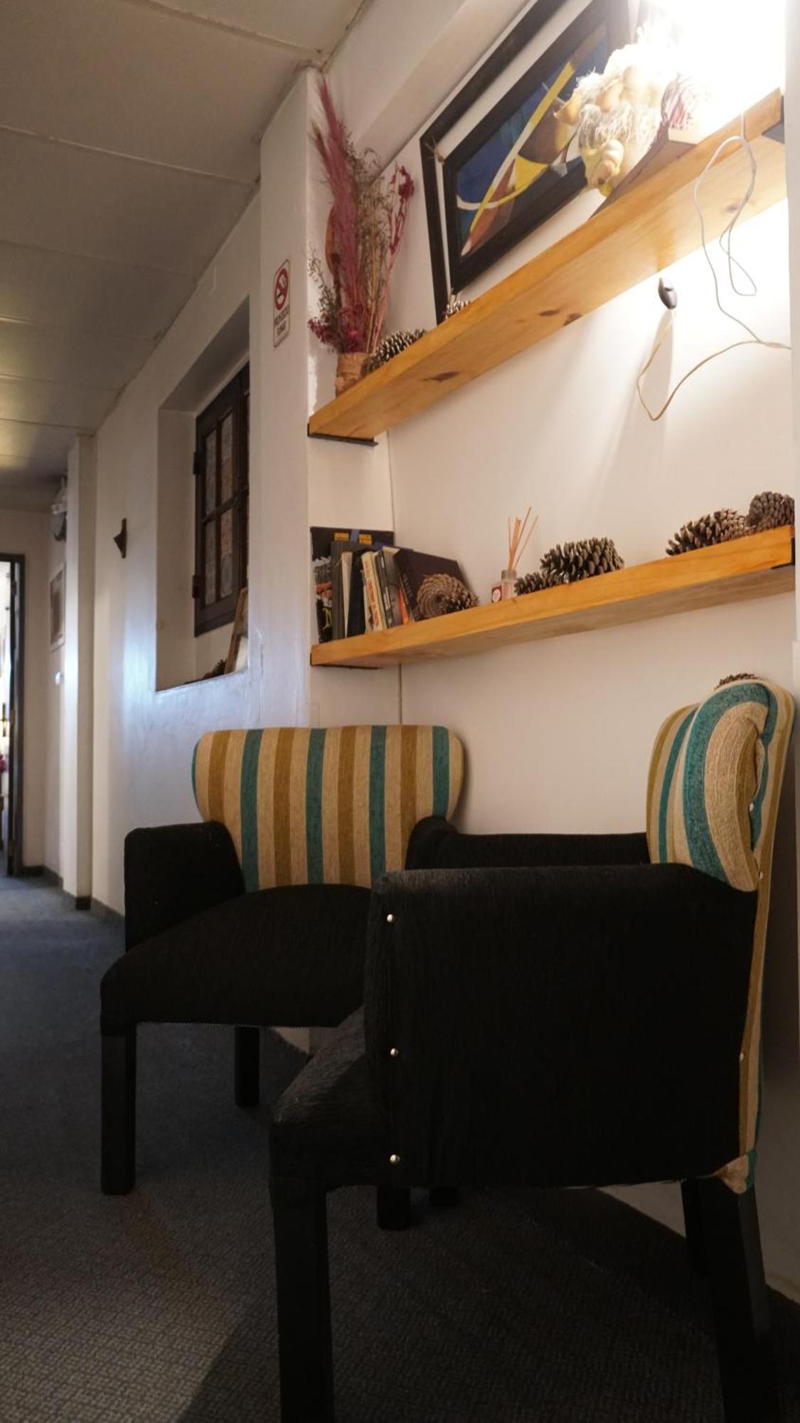 Hostel & Spa Mediterranea Córdoba Exteriér fotografie