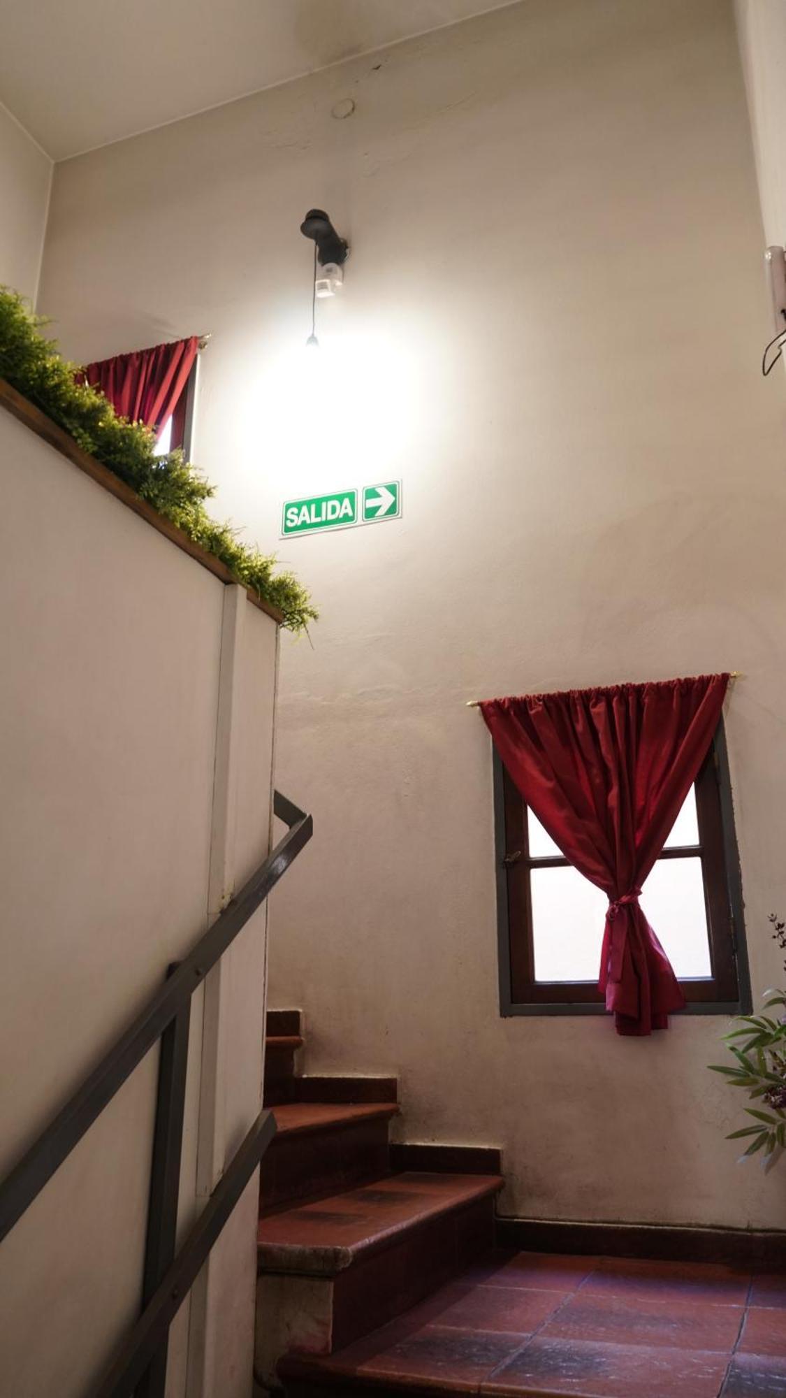Hostel & Spa Mediterranea Córdoba Exteriér fotografie