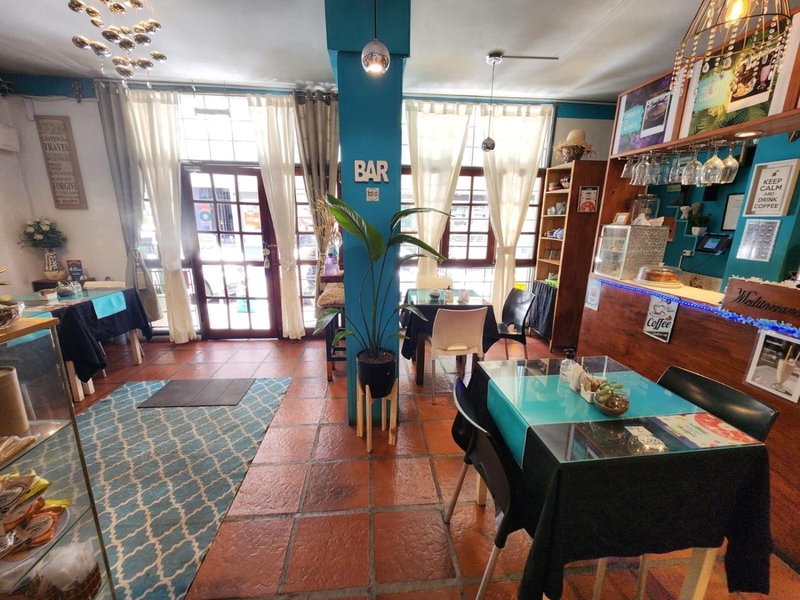 Hostel & Spa Mediterranea Córdoba Exteriér fotografie