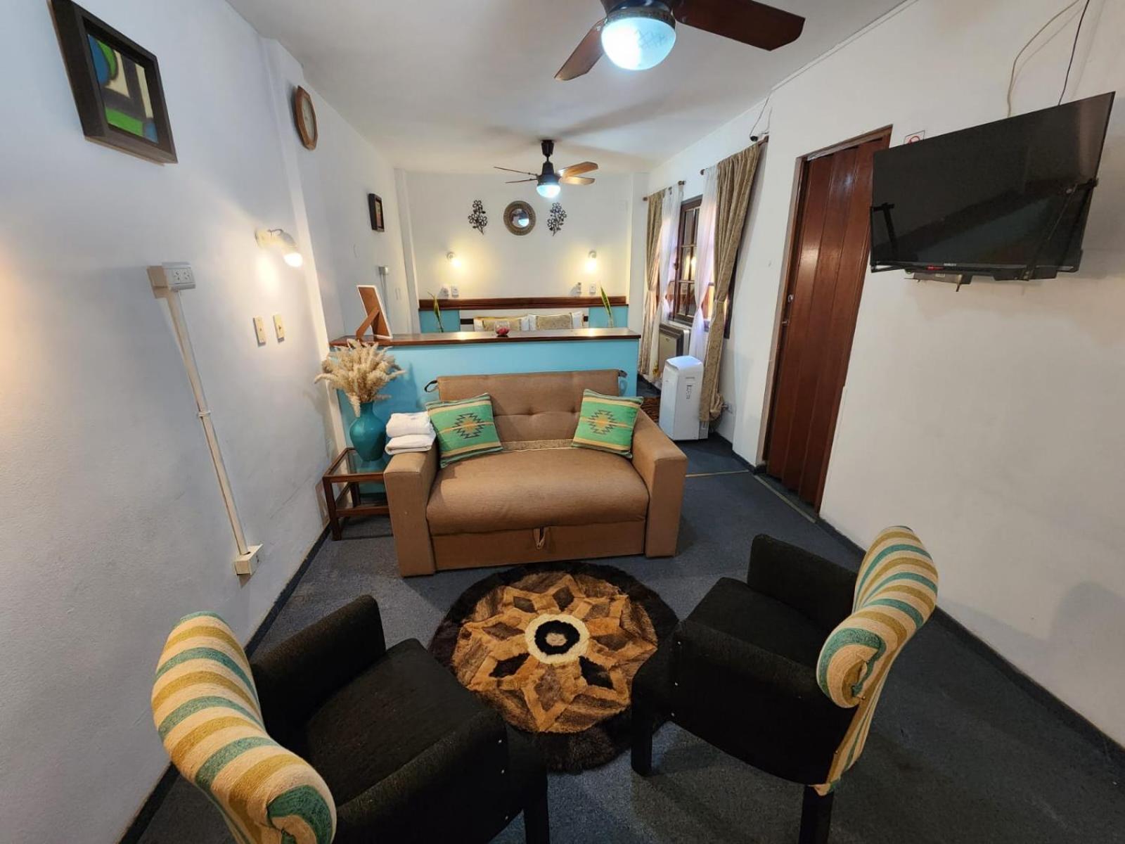 Hostel & Spa Mediterranea Córdoba Exteriér fotografie