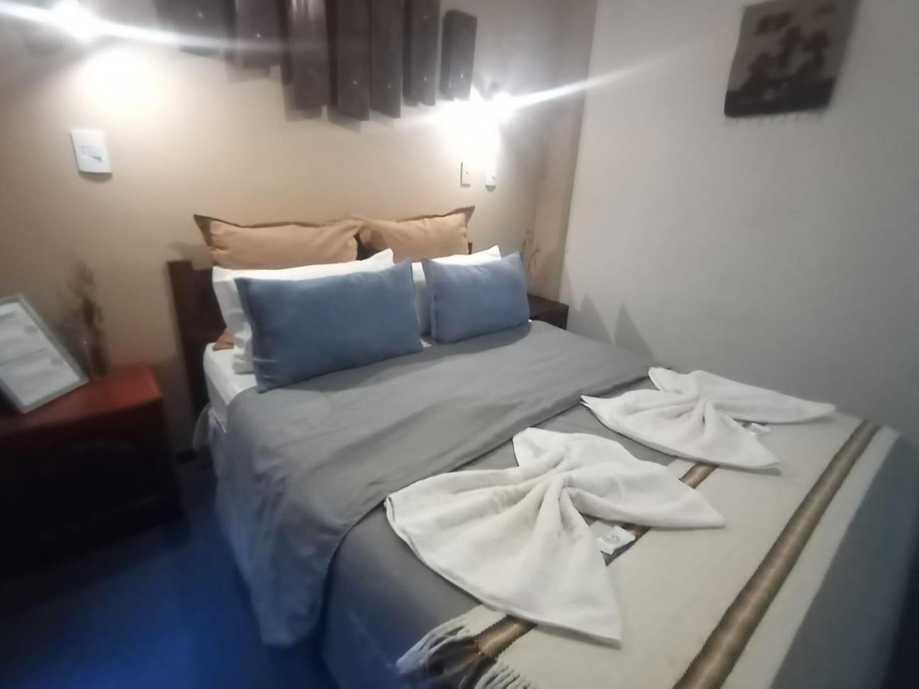 Hostel & Spa Mediterranea Córdoba Exteriér fotografie