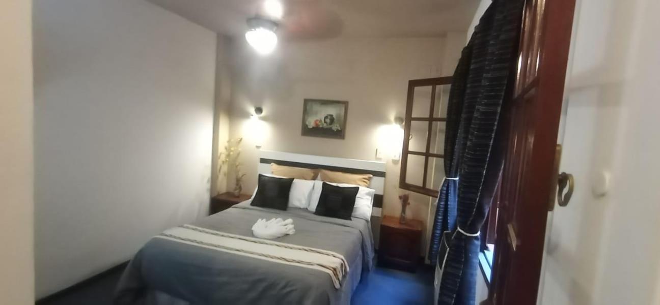 Hostel & Spa Mediterranea Córdoba Exteriér fotografie